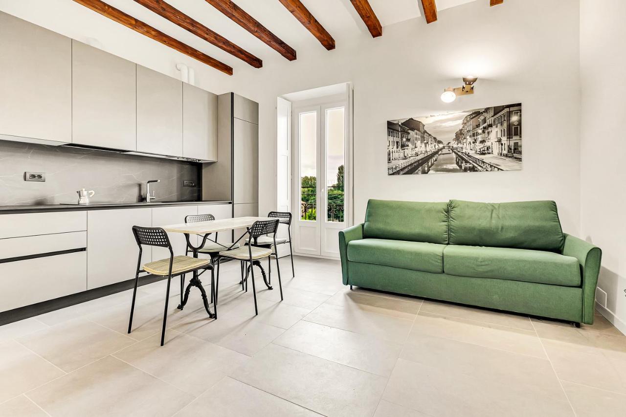 Apartamento Alessia'S Flat- Naviglio Grande Buccinasco Exterior foto
