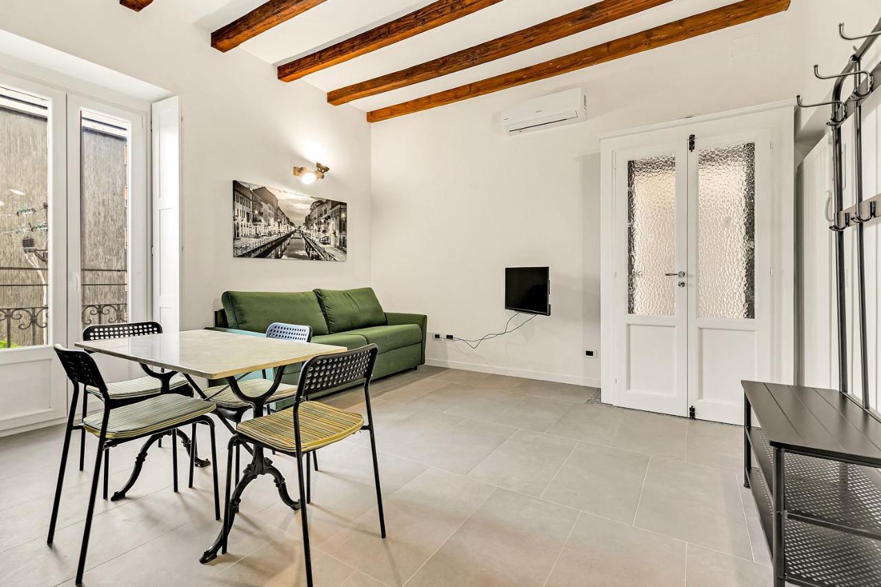 Apartamento Alessia'S Flat- Naviglio Grande Buccinasco Exterior foto
