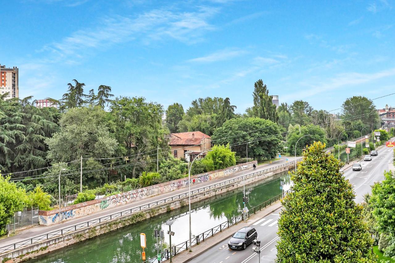 Apartamento Alessia'S Flat- Naviglio Grande Buccinasco Exterior foto