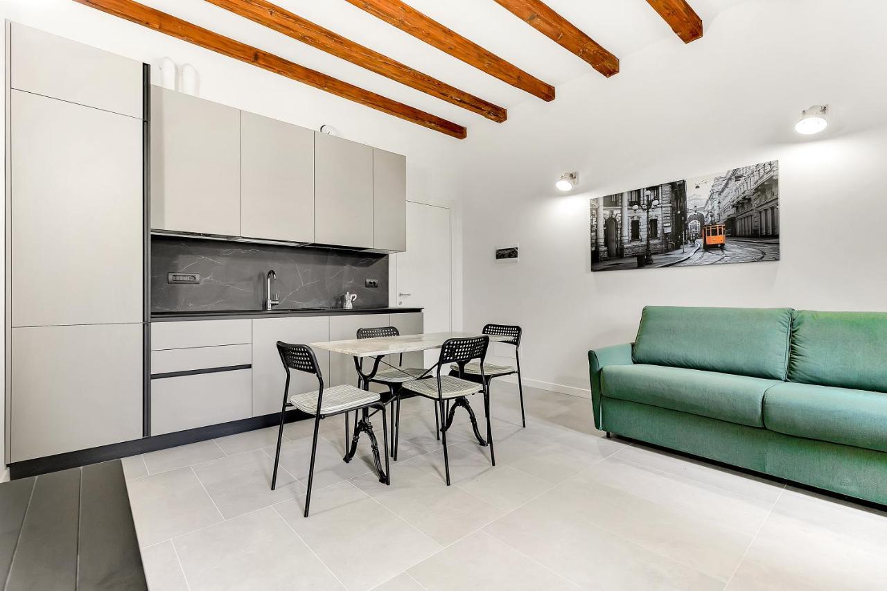 Apartamento Alessia'S Flat- Naviglio Grande Buccinasco Exterior foto