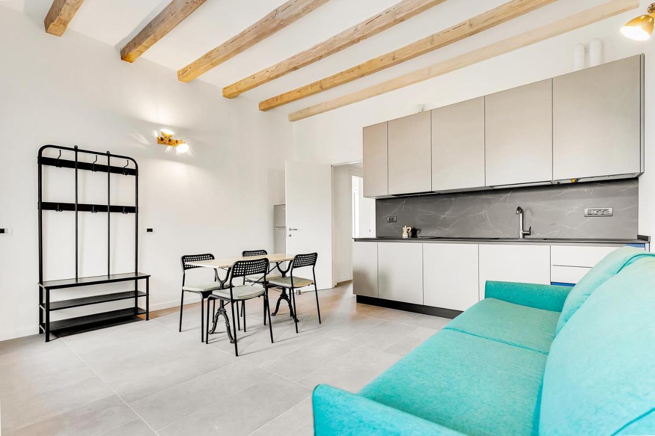 Apartamento Alessia'S Flat- Naviglio Grande Buccinasco Exterior foto